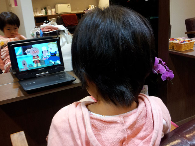 チャイルドルーム